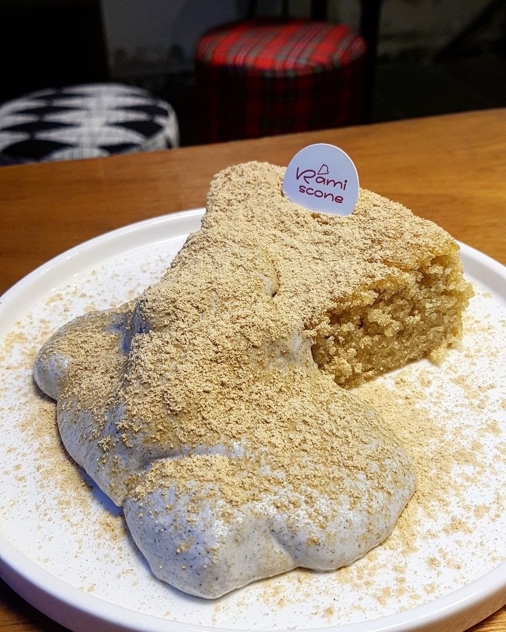 마카롱 만큼이나 본토에 비하면 꽤나 산으로 갔지만 한국에서 그 사실을 잘 모르는 디저트 | 인스티즈