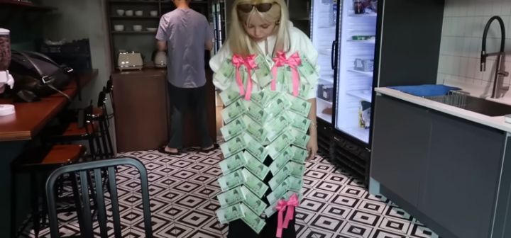 블랙핑크 콘서트 리사를 위해 선물준비한 씨엘씨 쏜(ft.민니) | 인스티즈