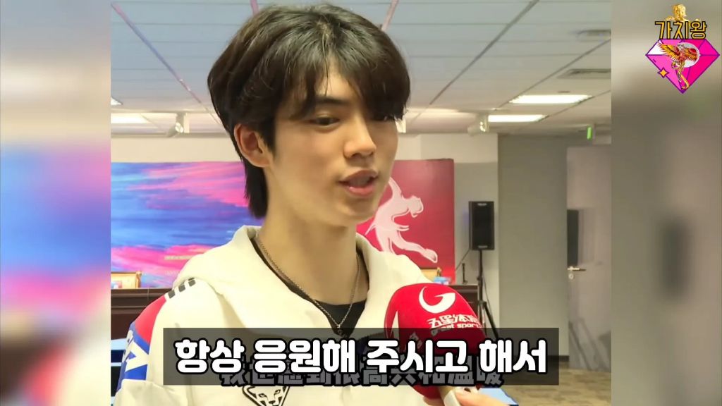 차준환 군면제에 기뻐하는 중국소녀들 + 애국심외모 | 인스티즈