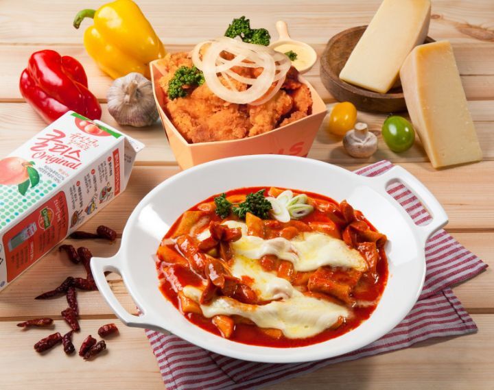 엽떡 대체제로 불리는 떡볶이 프랜차이즈들 | 인스티즈
