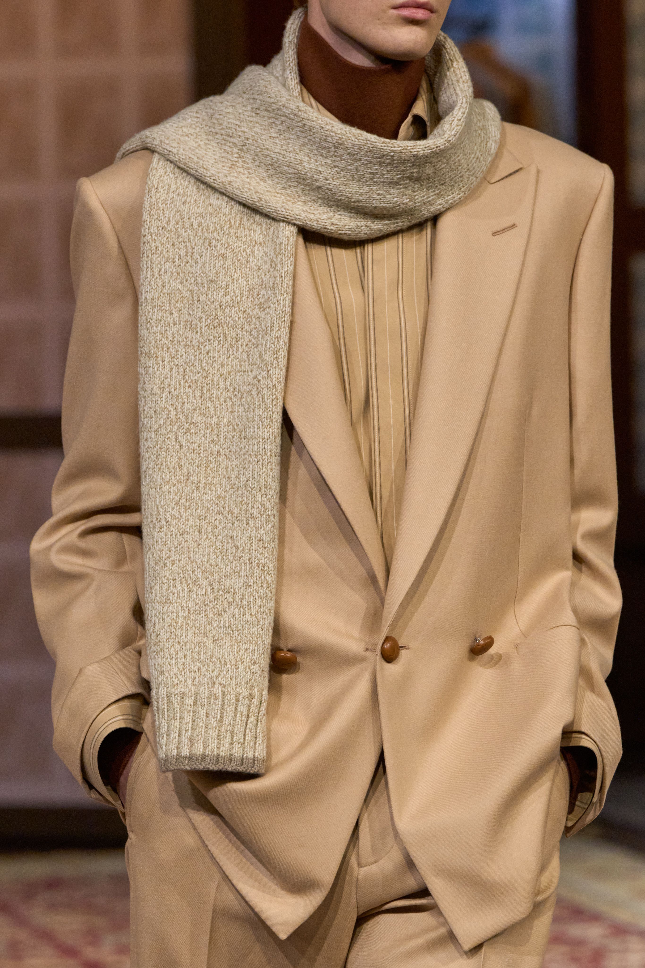 손자에게 물려줄만한 옷들로 채웠다는 제냐 가을 신상 | 인스티즈