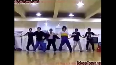 SM에서 유출된 아이돌 안무영상의 시초 | 인스티즈