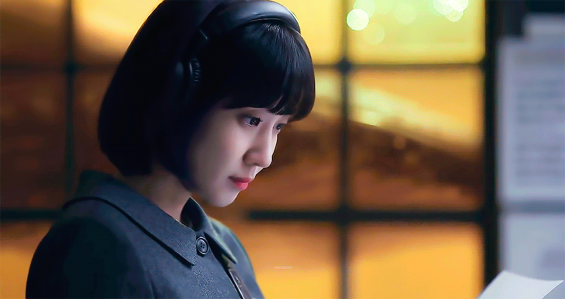 [이상한변호사우영우] 디테일 미쳤다는 말밖에 안나오는 돌고래 연출.gif | 인스티즈