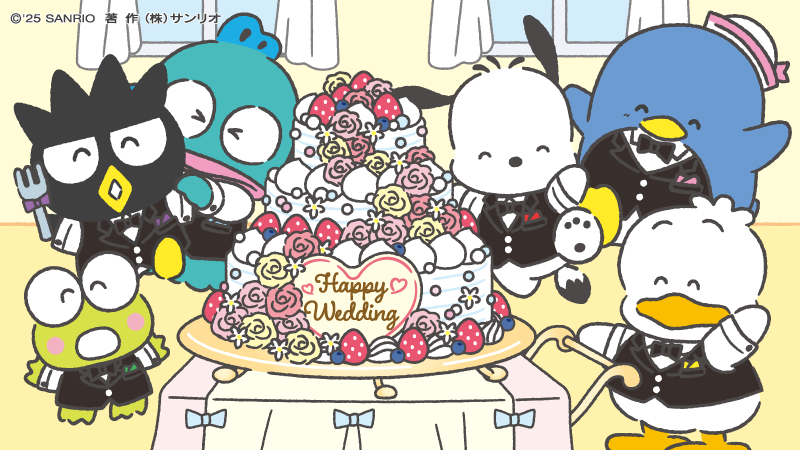 산리오 비인기멤... 이 아니라 비푸쉬멤 6인조.jpg | 인스티즈