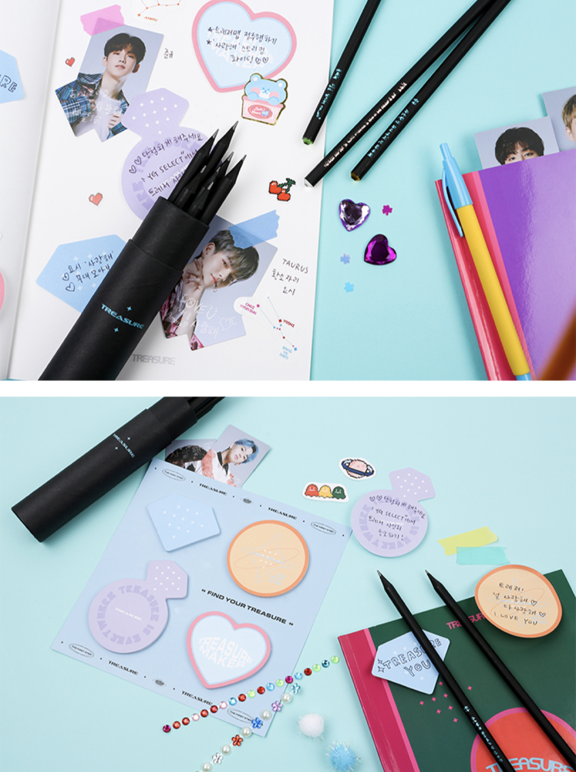 굿즈사업에 항상 진심이라는 YG(+하이브).jpg | 인스티즈