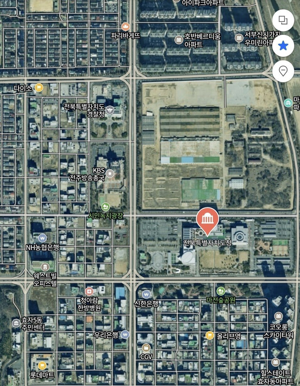 6조원 들여 전주시에 건설되는 470m 짜리 타워 근황 | 인스티즈