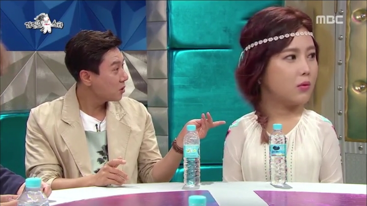 솔비 좋아하는것 같은 경리 (우리가 친해지고 싶은 언니 앞에서 보이는 모습) | 인스티즈