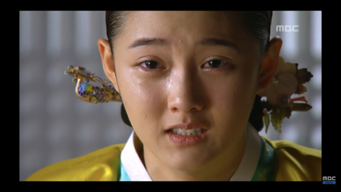 [해를품은달] 김수현과 남보라가 연기 정말 잘한다고 생각했던 장면.jpgif(스압주의) | 인스티즈