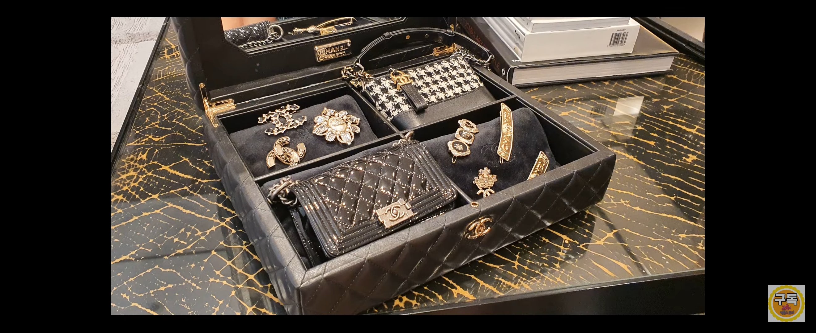 현재 4천만원이라는 샤넬 미니백 4종세트를 알아보자 | 인스티즈