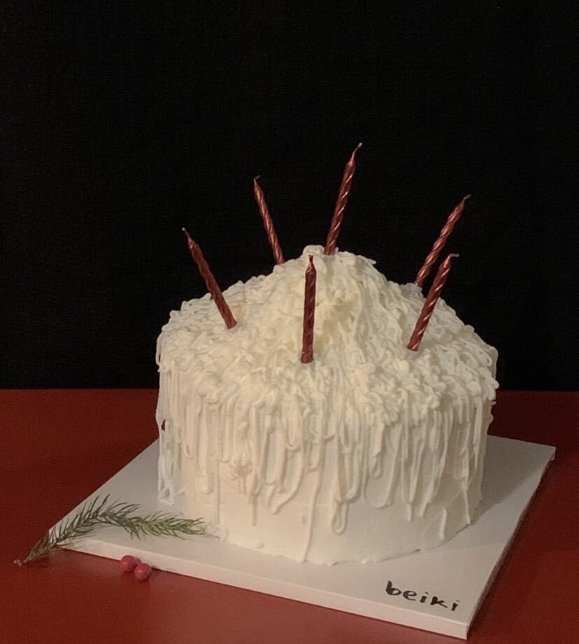 내 취향 크리스마스 케이크 타래 🎄 | 인스티즈