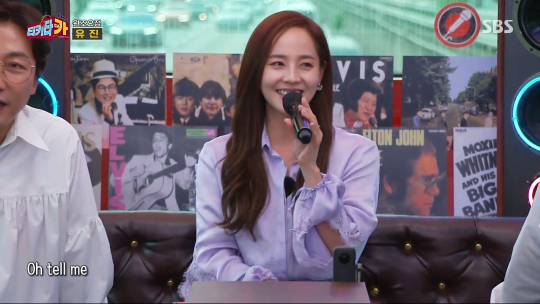 오윤희 - BTS 작은것들을 위한시, 알라딘Speeachless | 인스티즈