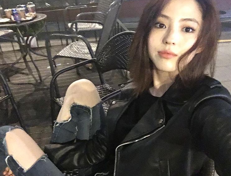 배우 한소희 데뷔 전 사진 모음 | 인스티즈