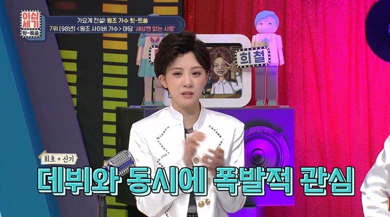 현재 유행중인 모든 가상인간의 시초였다는 인물.jpg | 인스티즈