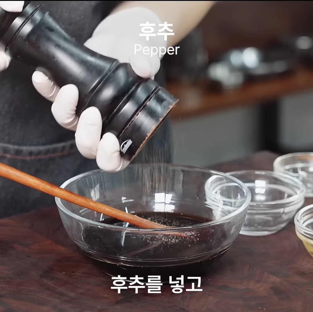 순두부를 통째로 김에 둘둘 말아 먹는 순두부 김말이.jpg | 인스티즈