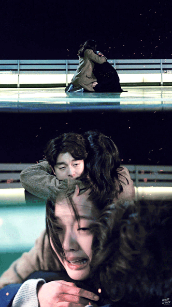 공유가 드라마 통틀어서 보다가 제일 많이 오열했다고 이야기 한 장면 | 인스티즈