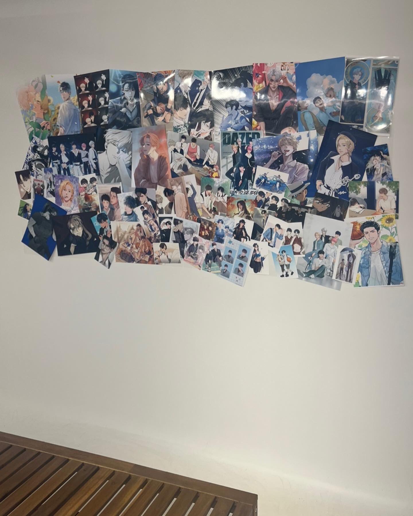 프박으로 자신의 그림을 공유해주시는 작가님들은 대부분 '개인 소장용'으로 공유하신 겁니다 | 인스티즈