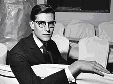 디자이너 이브 생 로랑 젊었을때 | 인스티즈