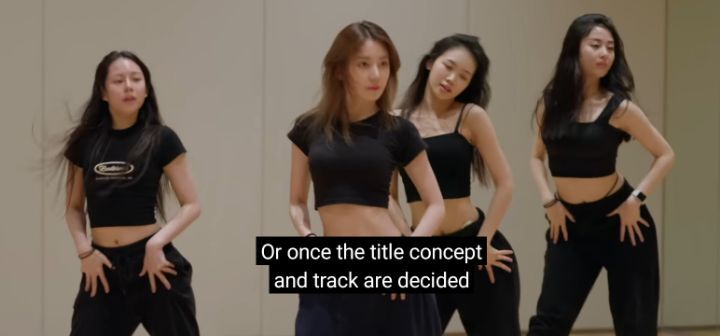 여자아이돌 데뷔조에서 탈락하는 과정과 이유 - 르세라핌 다큐 | 인스티즈