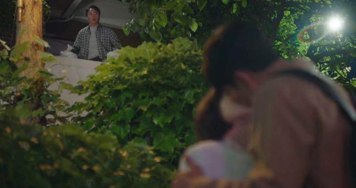 [우영우] 아버지뷰에서 바라보는 영우준호 키스신 (feat. 도파민) | 인스티즈