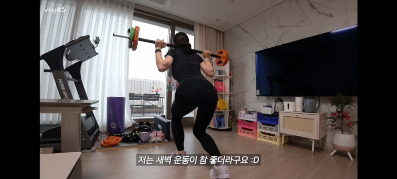 인바디 수치보다 더 놀라운 여수언니 운동루틴 | 인스티즈