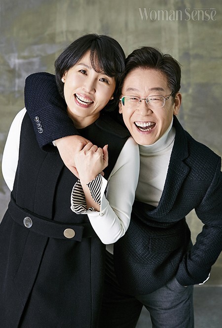 이재명과 김혜경 여사님 사진 모음.jpg | 인스티즈