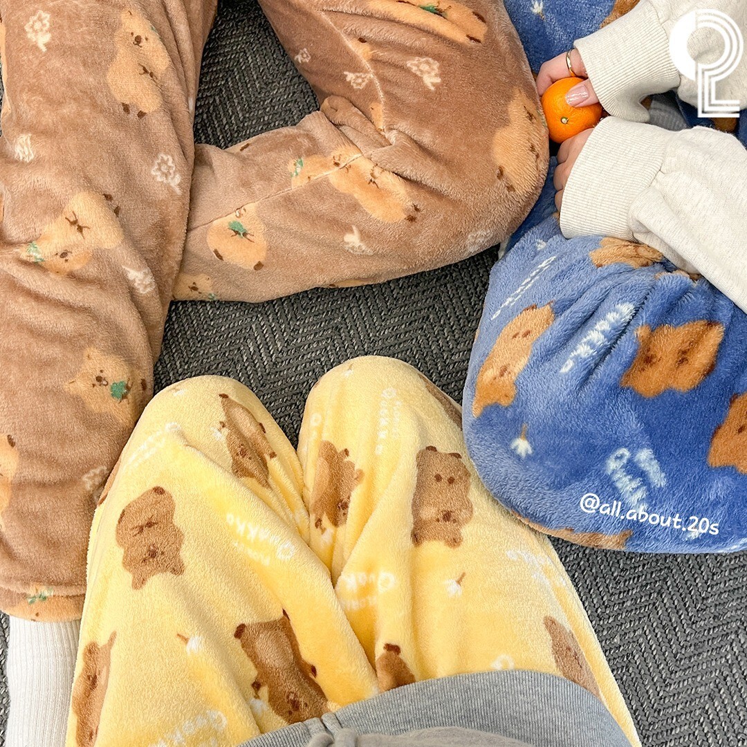 다이소 신상 쿼카 수면바지 | 인스티즈