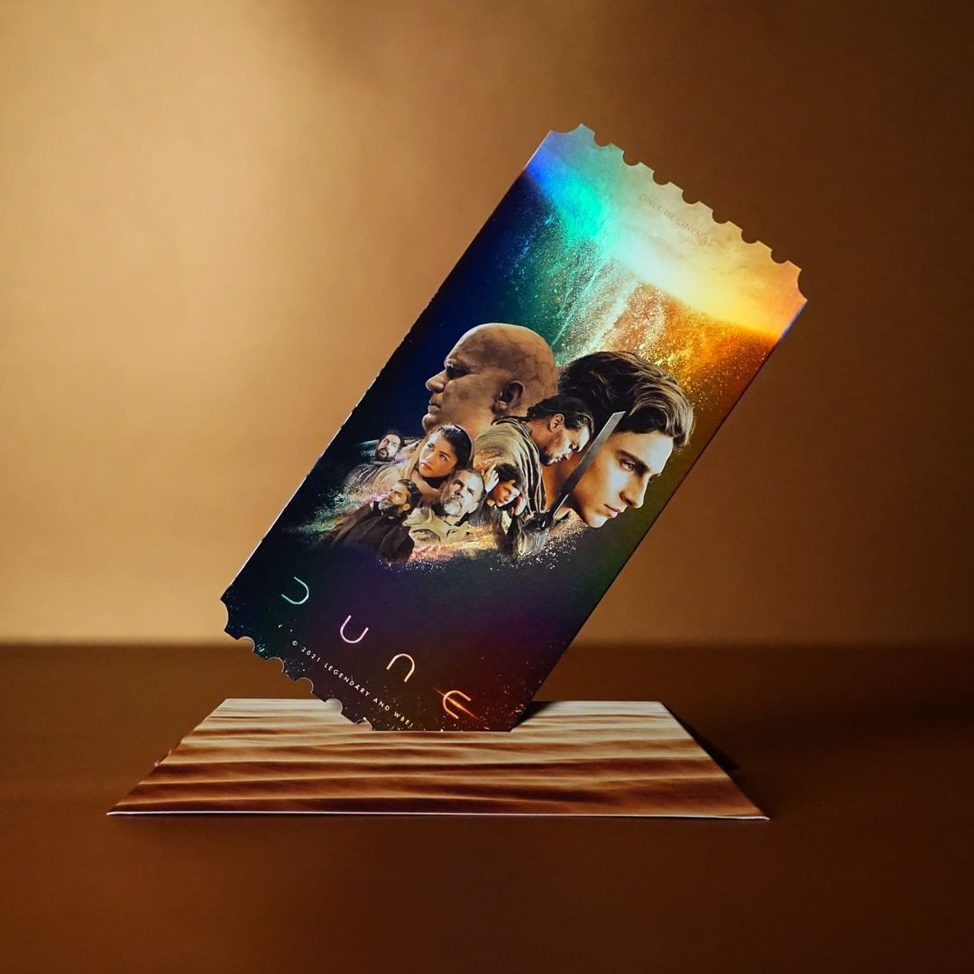 영화관 굿즈 중에서 메박 오리지널 티켓이 제일 이쁘다고 생각하는 달글 | 인스티즈