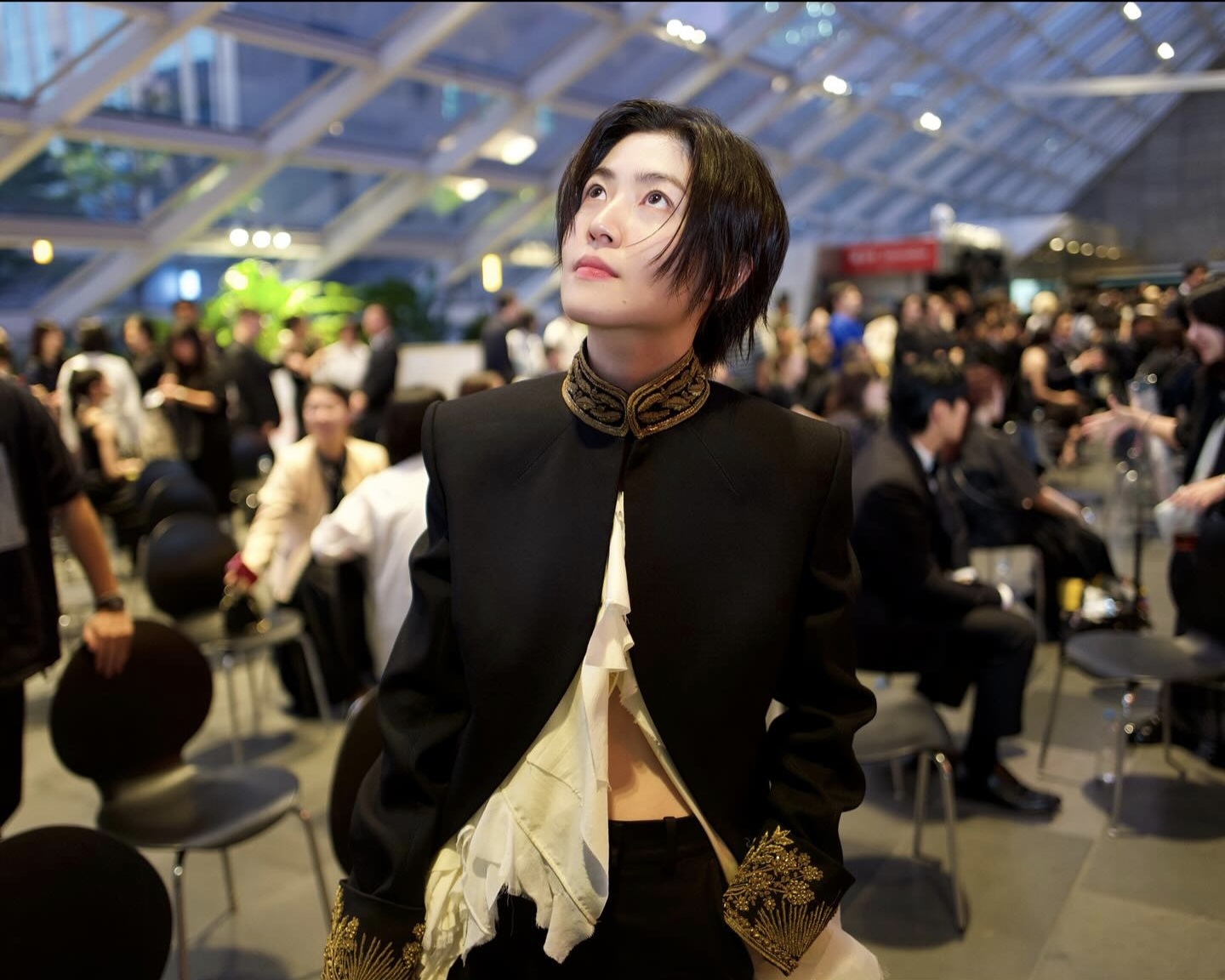 부국제 레드 카펫 패션이 뜨거운 반응을 얻을 줄 몰랐다는 심은경 | 인스티즈