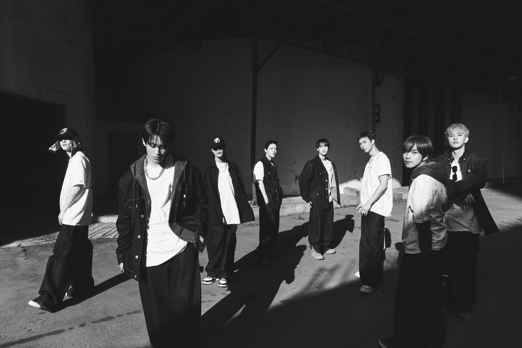 WALKING CLUB 127 【WALK - The 6th Album】 컨셉 포토 | 인스티즈