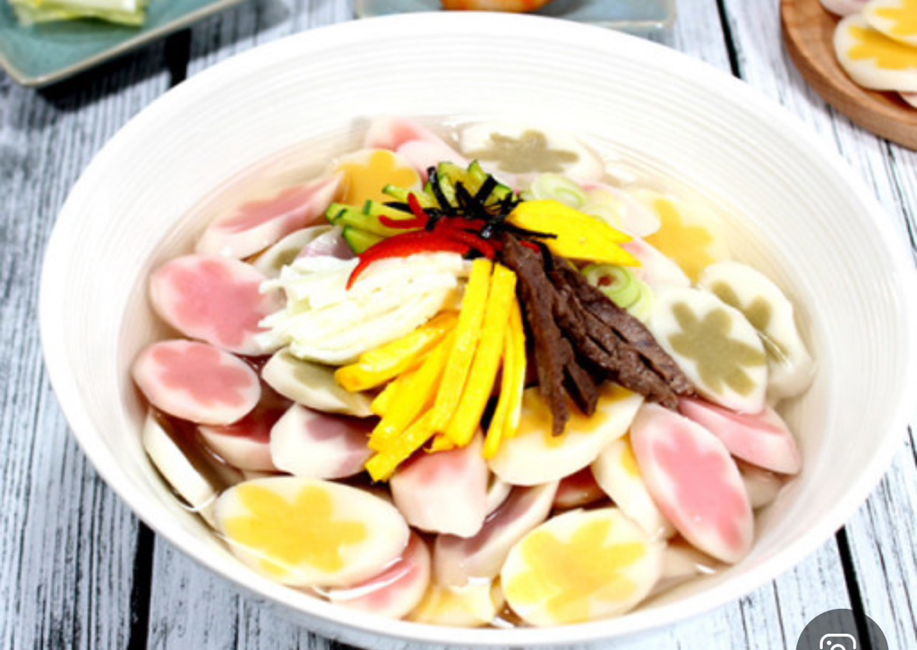 요즘 떡국떡.jpg 🌼 | 인스티즈