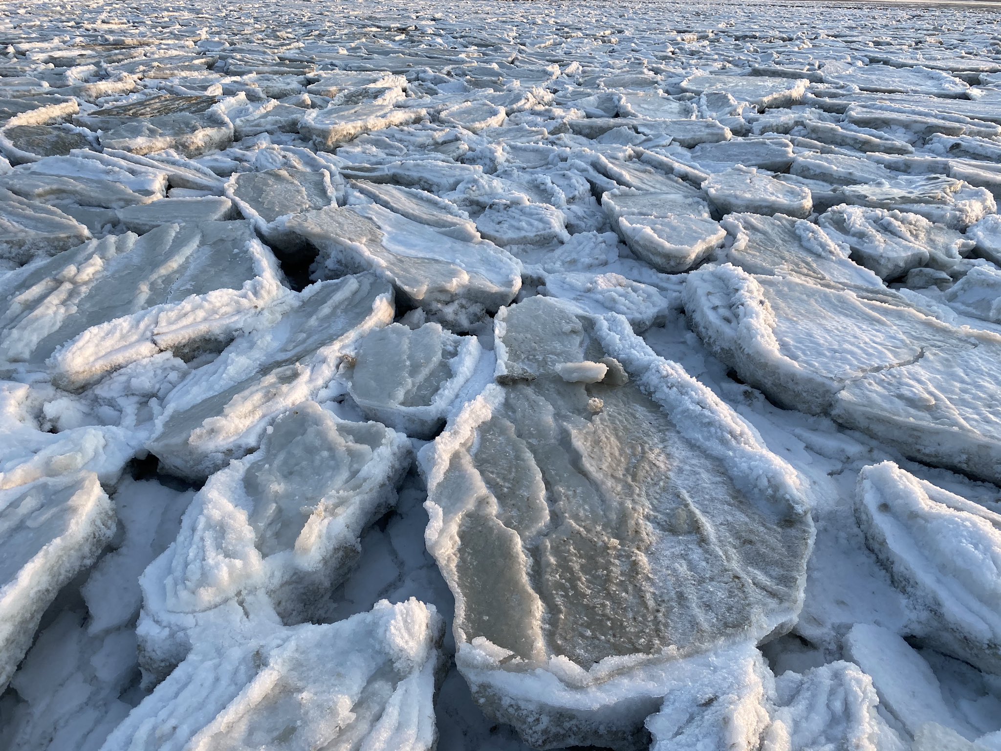 아이슬란드까지 갈 것도 없다 인천 앞바다에서 이런 아름다운 경관을 볼 수 있는데 | 인스티즈