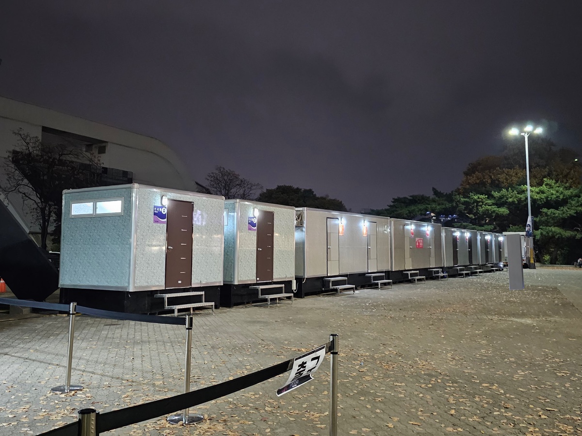 사실 다른 콘서트도 다 할 수 있었는데 안했던 것들 제대로 실천한 임영웅 콘서트 | 인스티즈