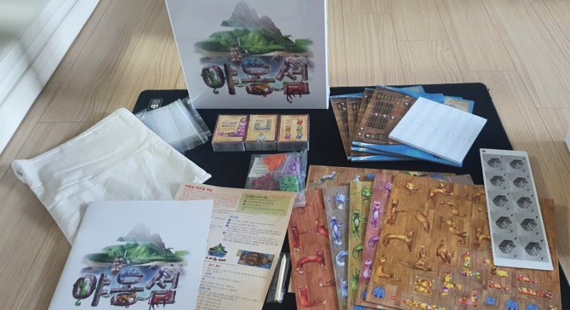 코리아보드게임즈 1인플 가능 게임 추천 ❤️ (딤토회원씀) | 인스티즈