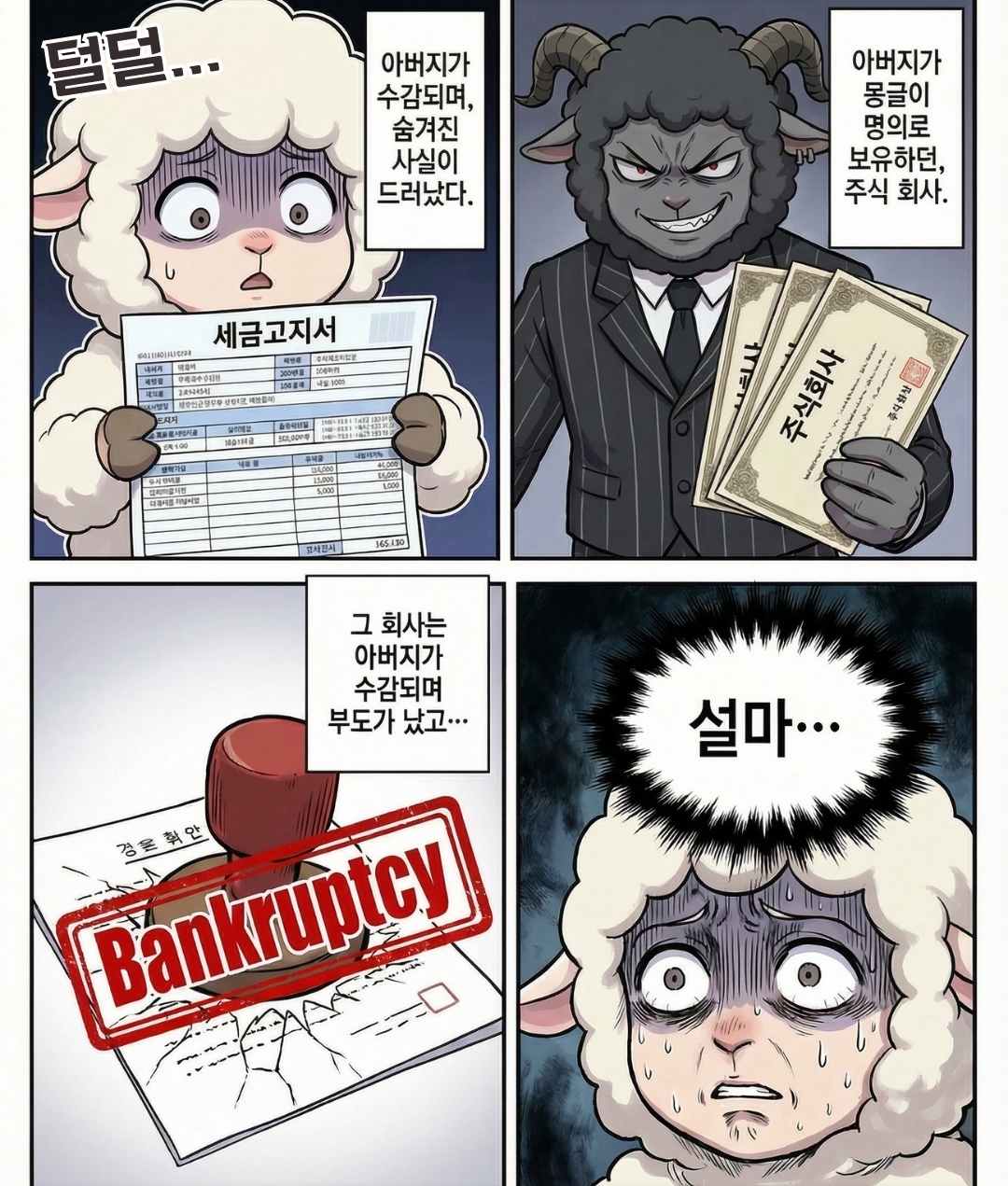 앱한테 속아서 재산 200억 주고 빚 7억을 획득한 몽글이 | 인스티즈