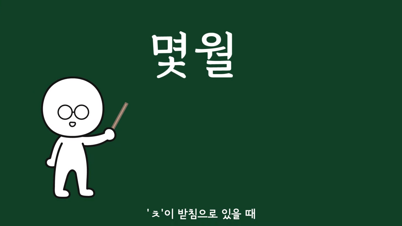 몇 일은 왜 며칠이라고 써야 맞는 걸까? | 인스티즈