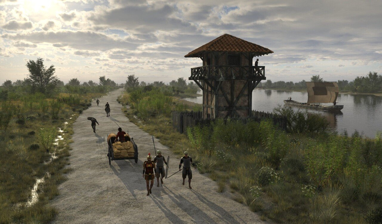 네덜란드에서 1900년전 만든 얼굴형태의 램프가 발견됨 | 인스티즈