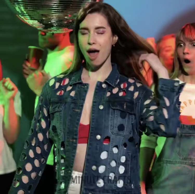 오래된 옷 리폼하기😉 | 인스티즈