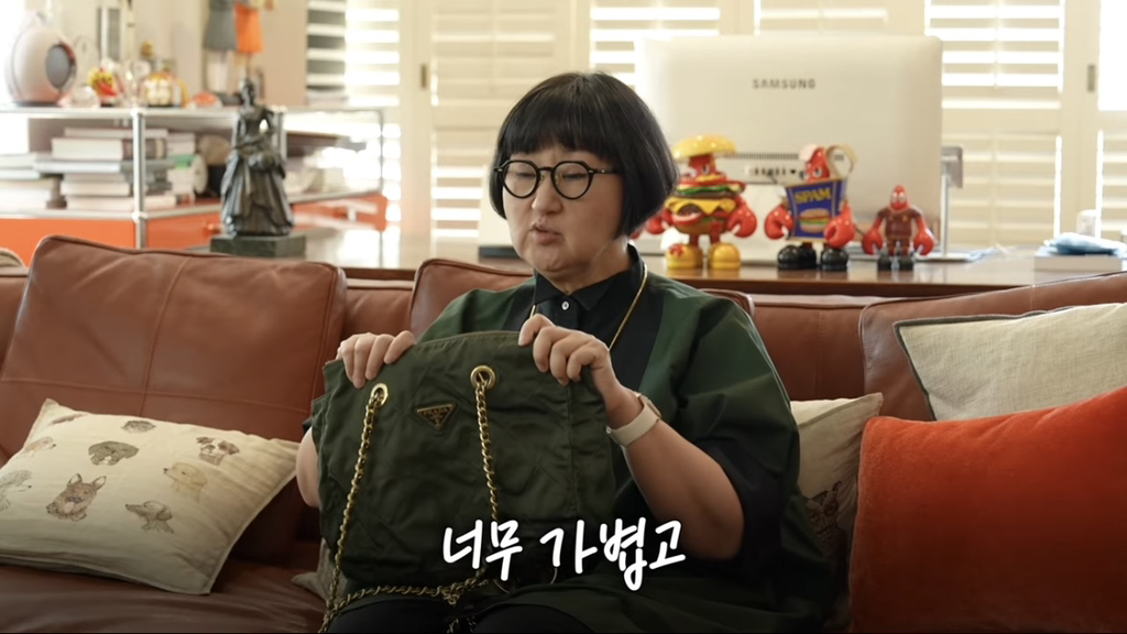 노희영이 프라다를 최고의 명품이라 꼽는 이유 | 인스티즈