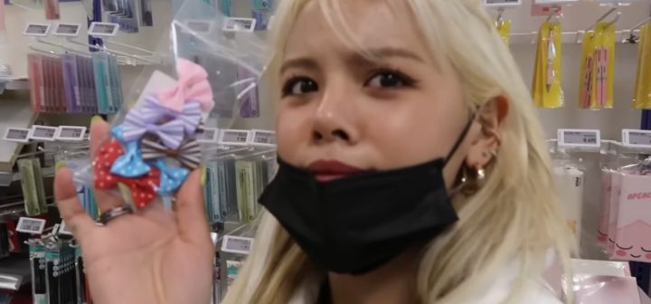 블랙핑크 콘서트 리사를 위해 선물준비한 씨엘씨 쏜(ft.민니) | 인스티즈