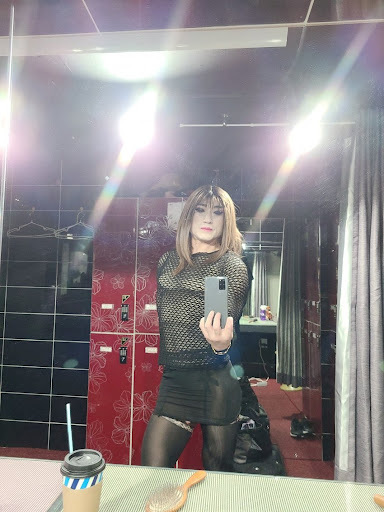 CD(여장남자)들 화장, 옷차림이 대체 왜 그따군지 고찰하는 달글(본분에 여장한 모습있는데, 무서울 수 있음) | 인스티즈