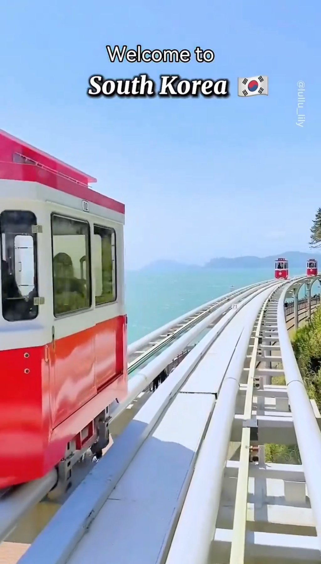 트위터에서 화제되었던 외국인이 소개하는 한국의 관광 여행지들 | 인스티즈