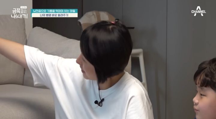 [금쪽같은내새끼] 뇌파전사 금쪽이 곁의 천사,"형이 너랑 매일 같이 있을 순 없어" | 인스티즈