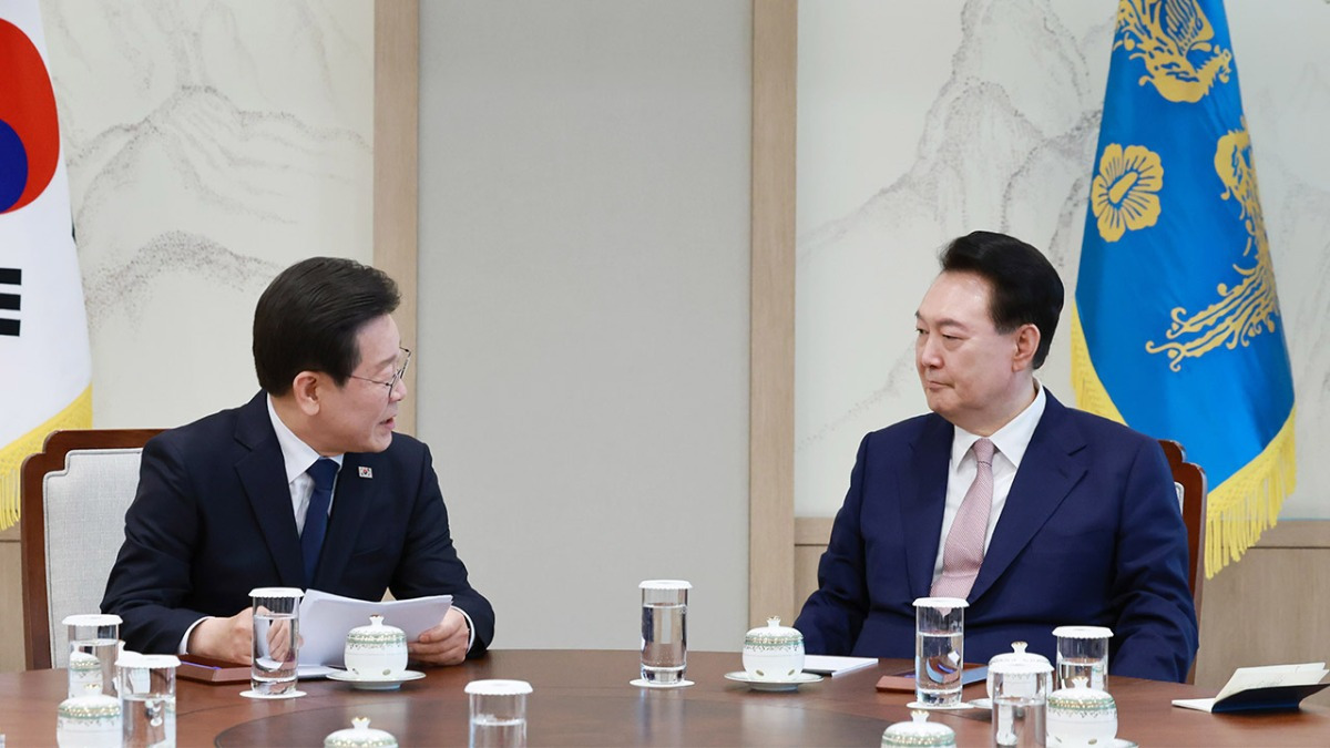 개빡셌던 민주당 이재명 1기 지도부 | 인스티즈