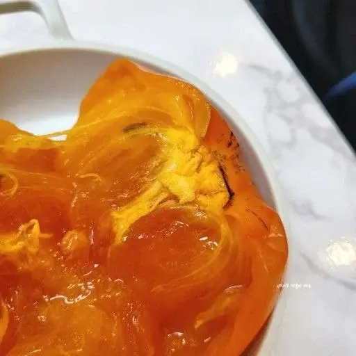 홍시 연시 좋아하는 사람들 특징.jpg | 인스티즈