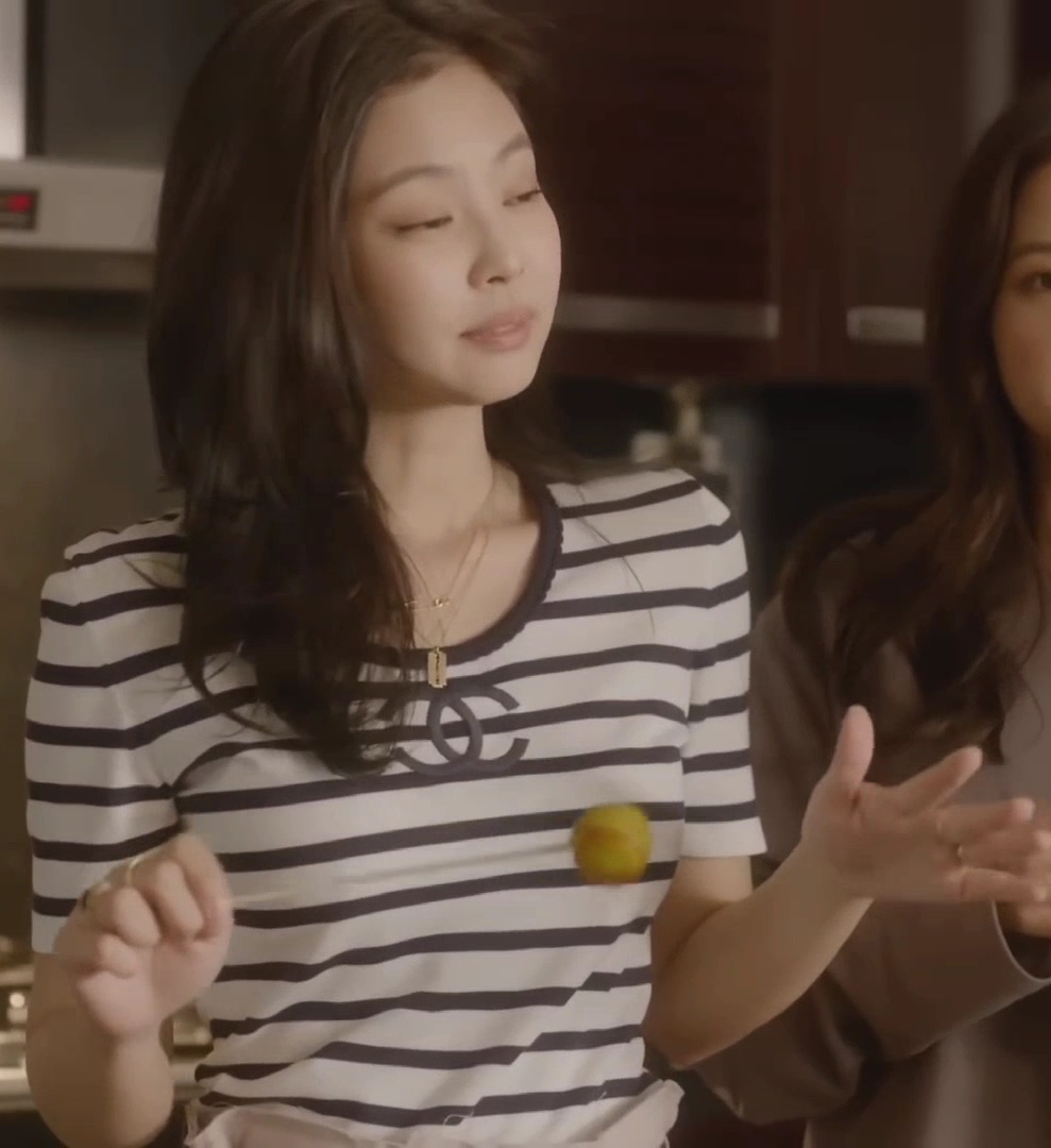 블랙핑크 지수 성격이 보이는 탕후루 만들면서 영어하기 | 인스티즈