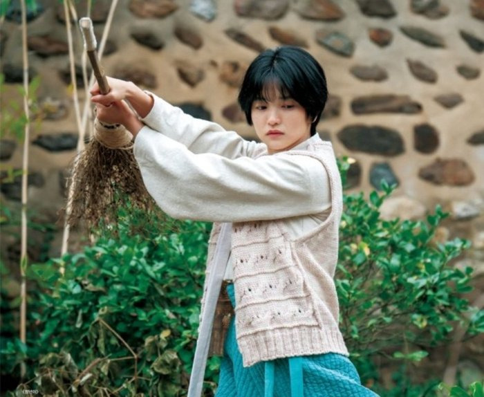 정년이의 체크 무늬 한복 실존 가능? | 인스티즈