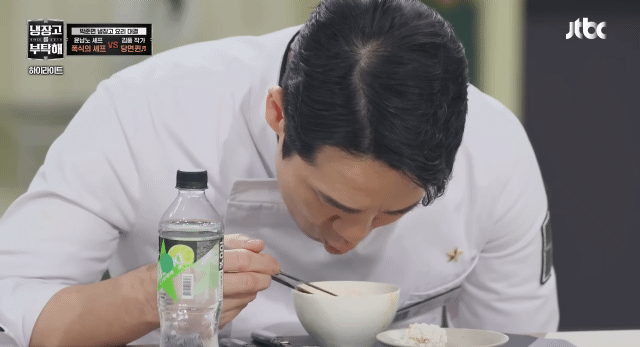 [냉부해] 또 한번 셰프들 벽을 느끼게 하는 김풍요리 | 인스티즈