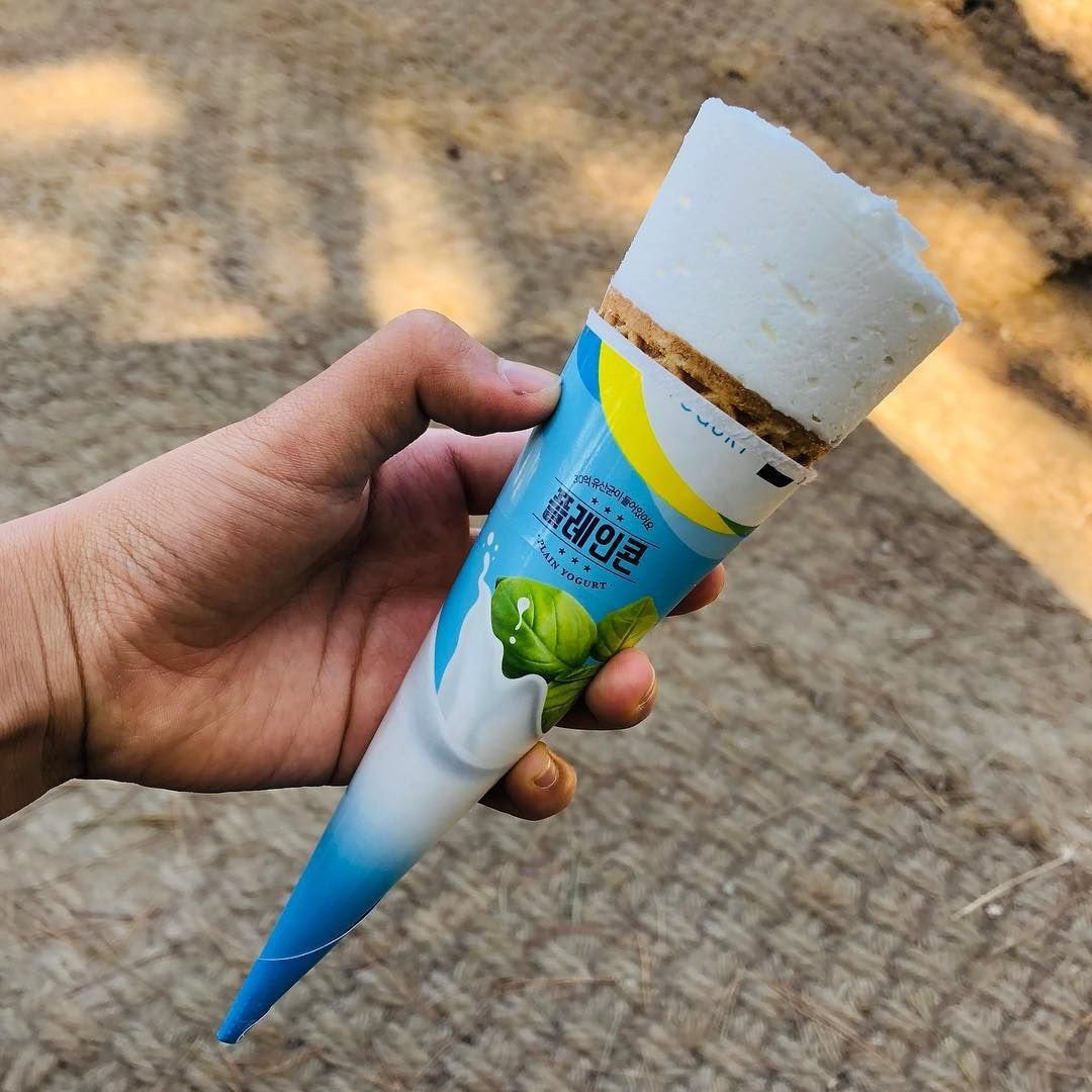 매니아층 꾸준하고 확실하다는 아이스크림...jpg | 인스티즈