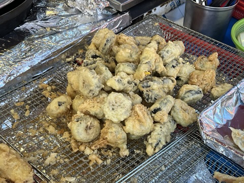 경상도에만 있다는 분식집 튀김.jpg | 인스티즈