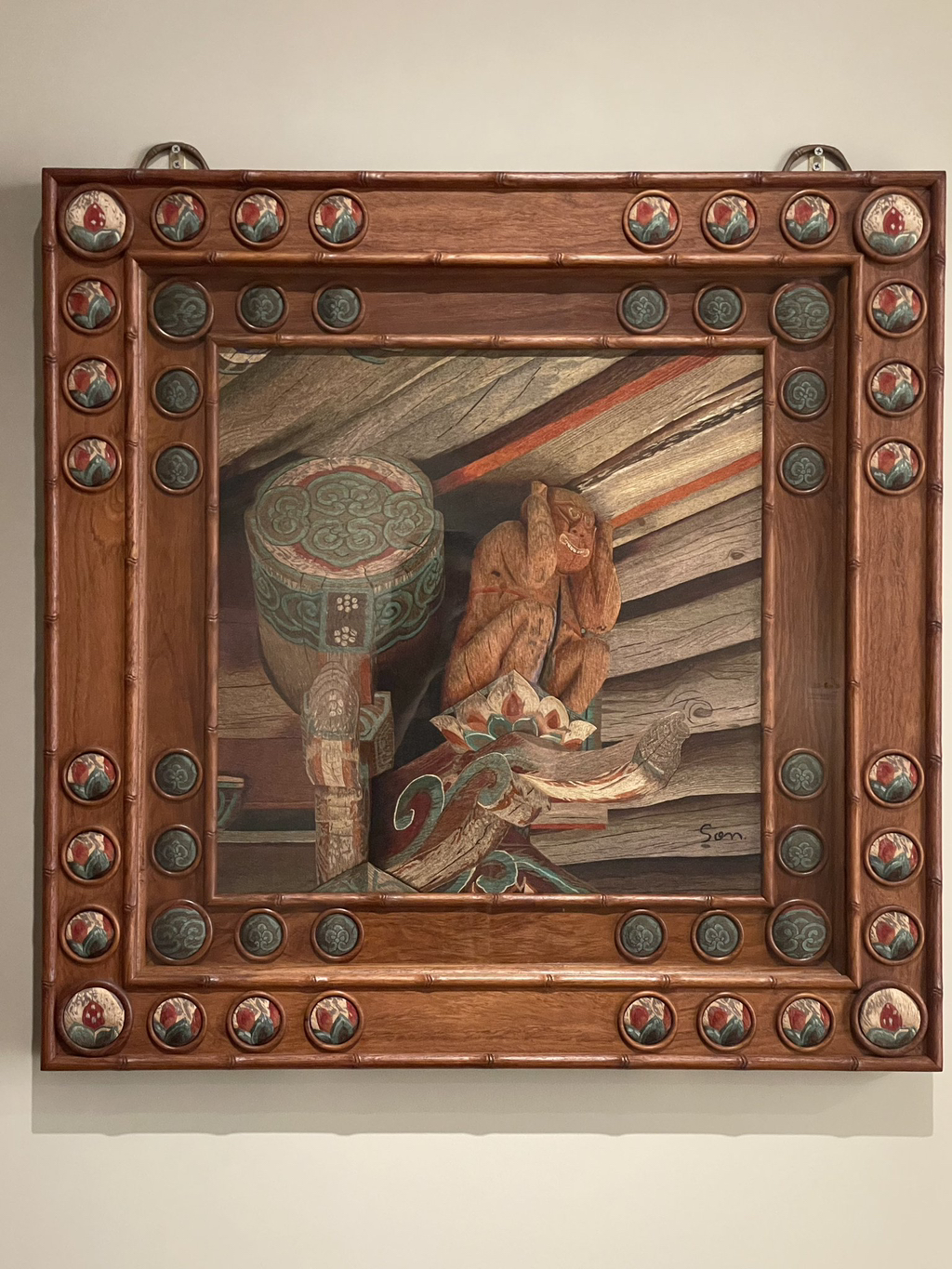 이거 사진이 아니라 자수래 | 인스티즈